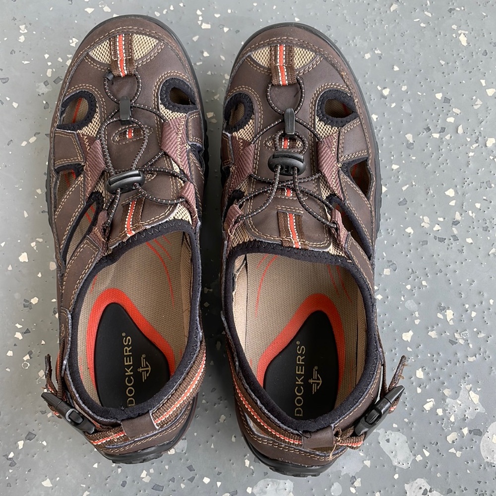 Men’s Docker sandals